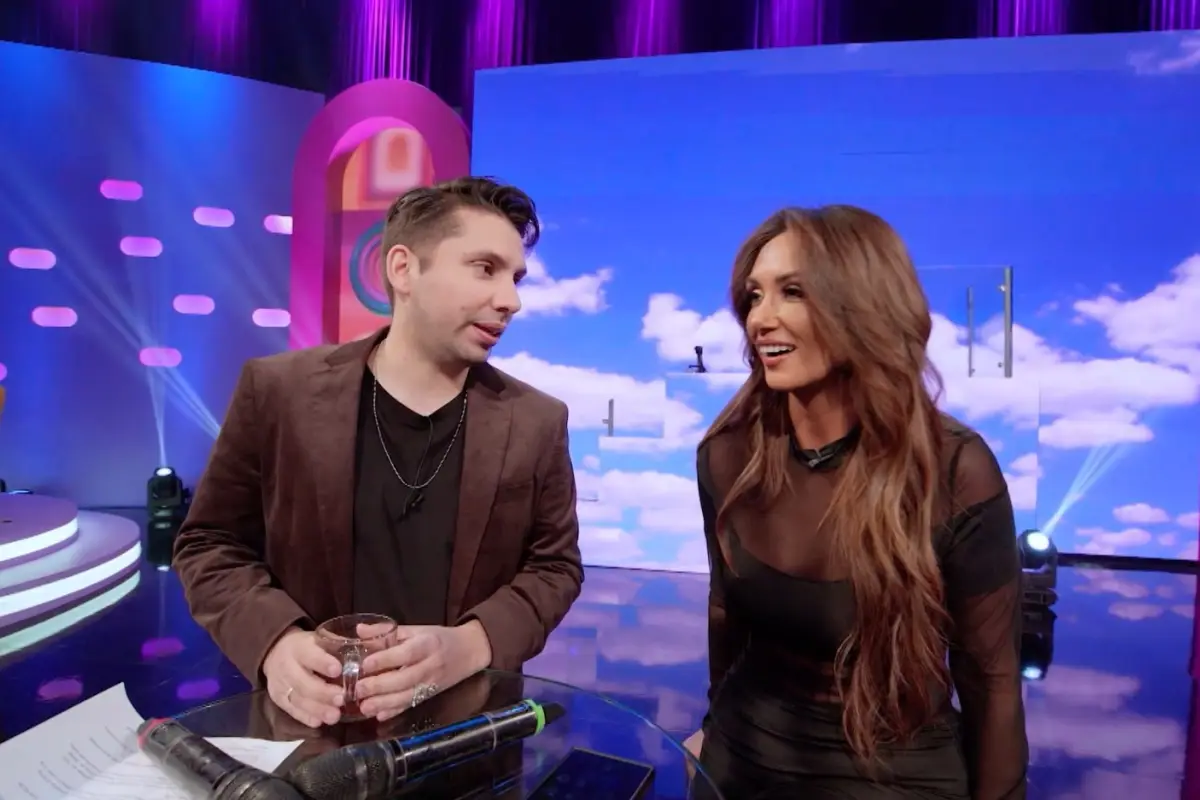 Pamela Díaz y Fabrizio Copano, Mega | Redes sociales