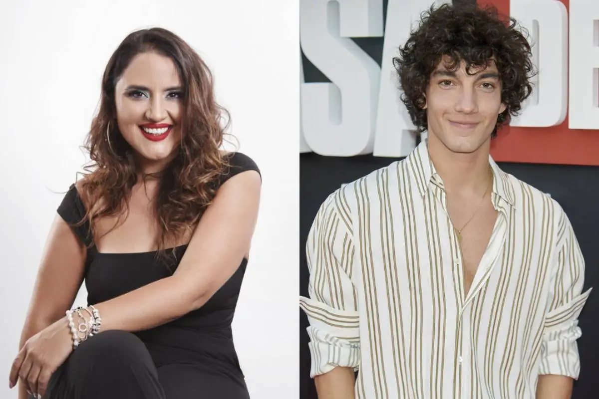 Pamela Leiva y Jorge López, Redes sociales