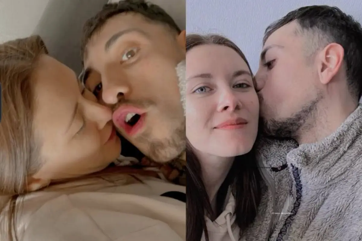 Carla Jara y Diego Urrutia