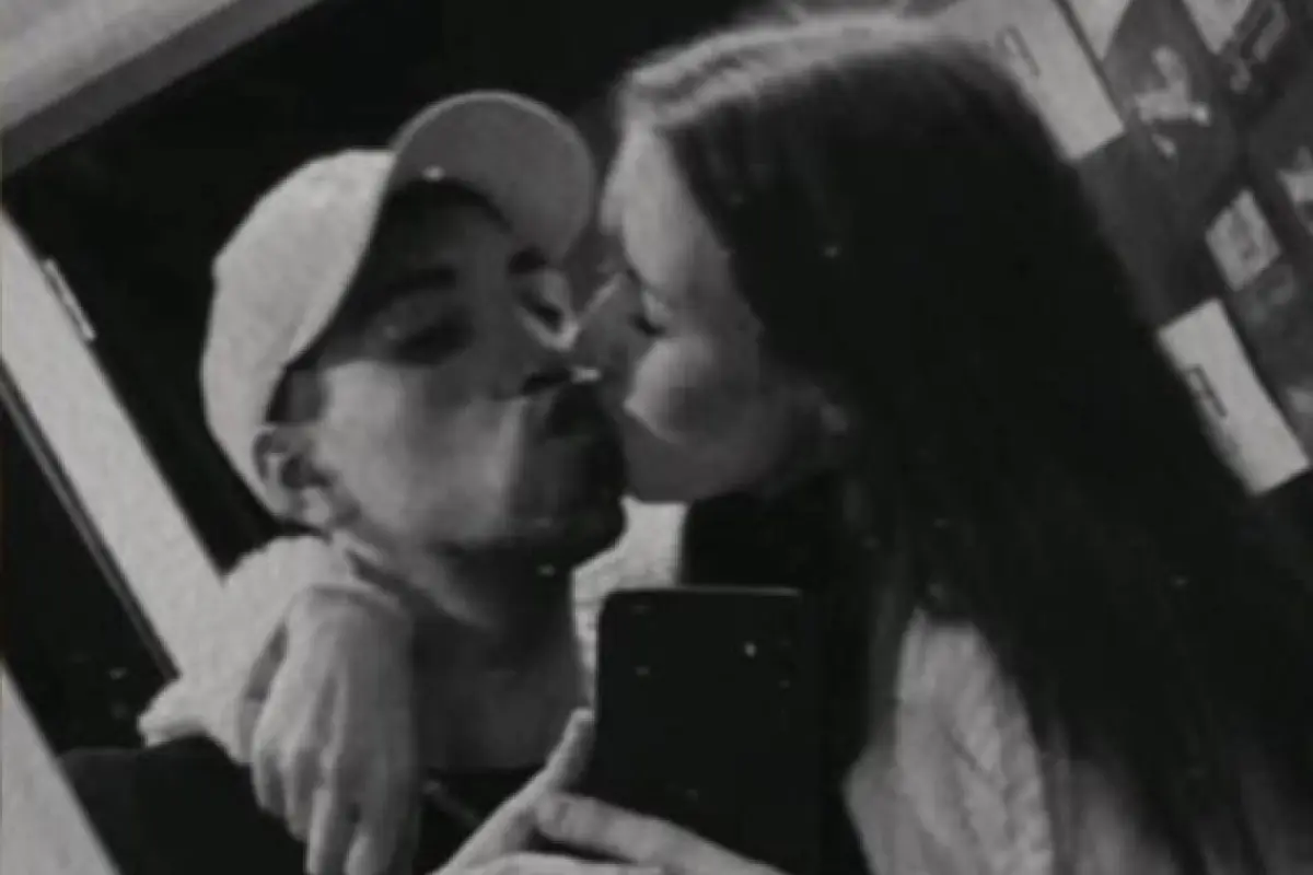 Carla Jara y Diego Urrutia