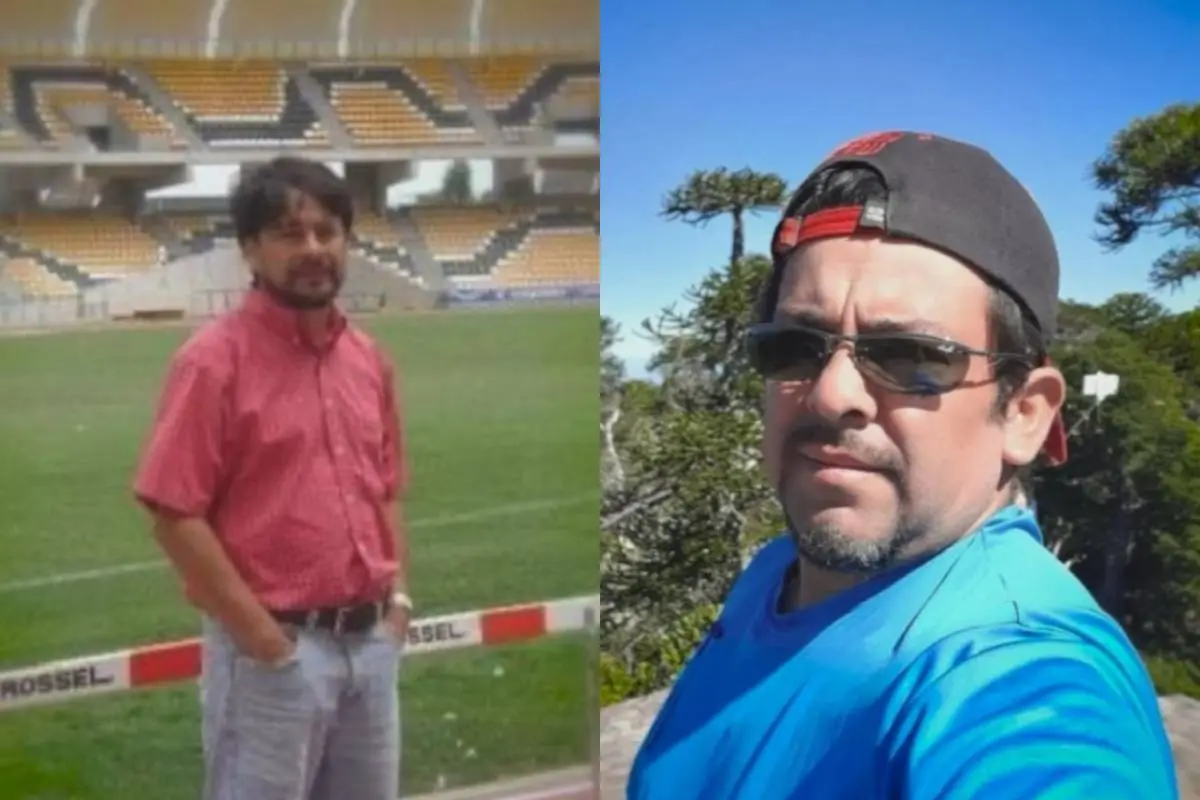 Víctimas de accidente de trenes , Redes sociales