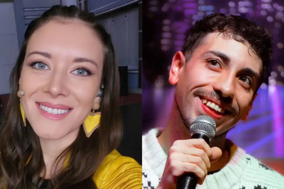 Carla Jara y  Diego Urrutia, Redes Sociales