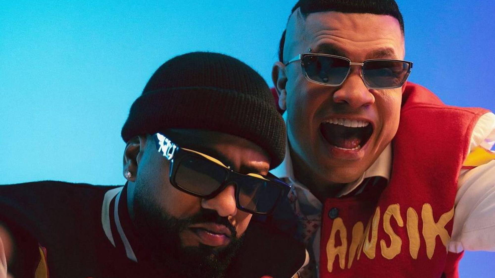 Jowell & Randy Estrenan Su Esperado álbum "Viva La Musik"