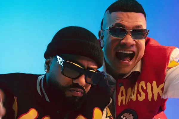 Jowell & Randy ,Redes Sociales