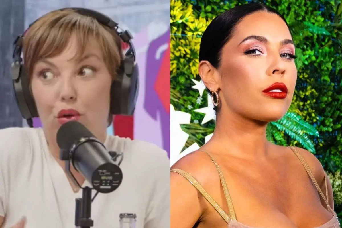 Fran García Huidobro y Daniela Aránguiz, Redes Sociales