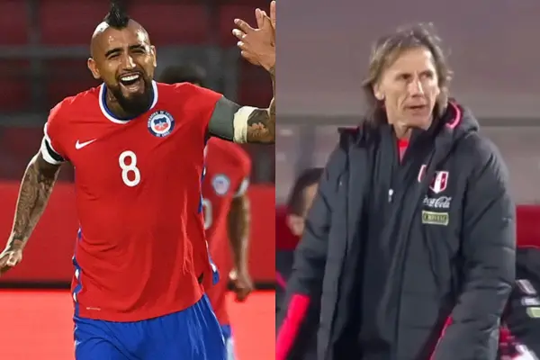 Arturo Vidal no fue citado para la Copa América ,Captura