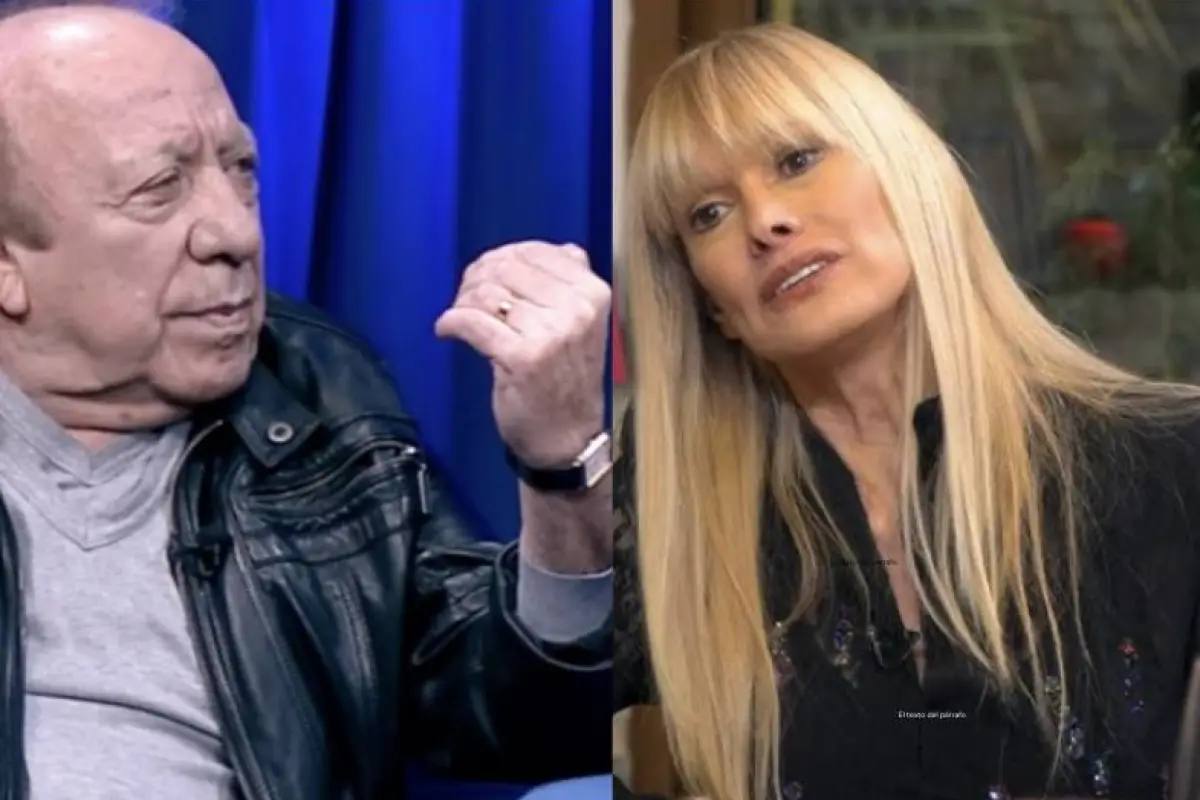 Buddy Richard y  Beatriz Alegret