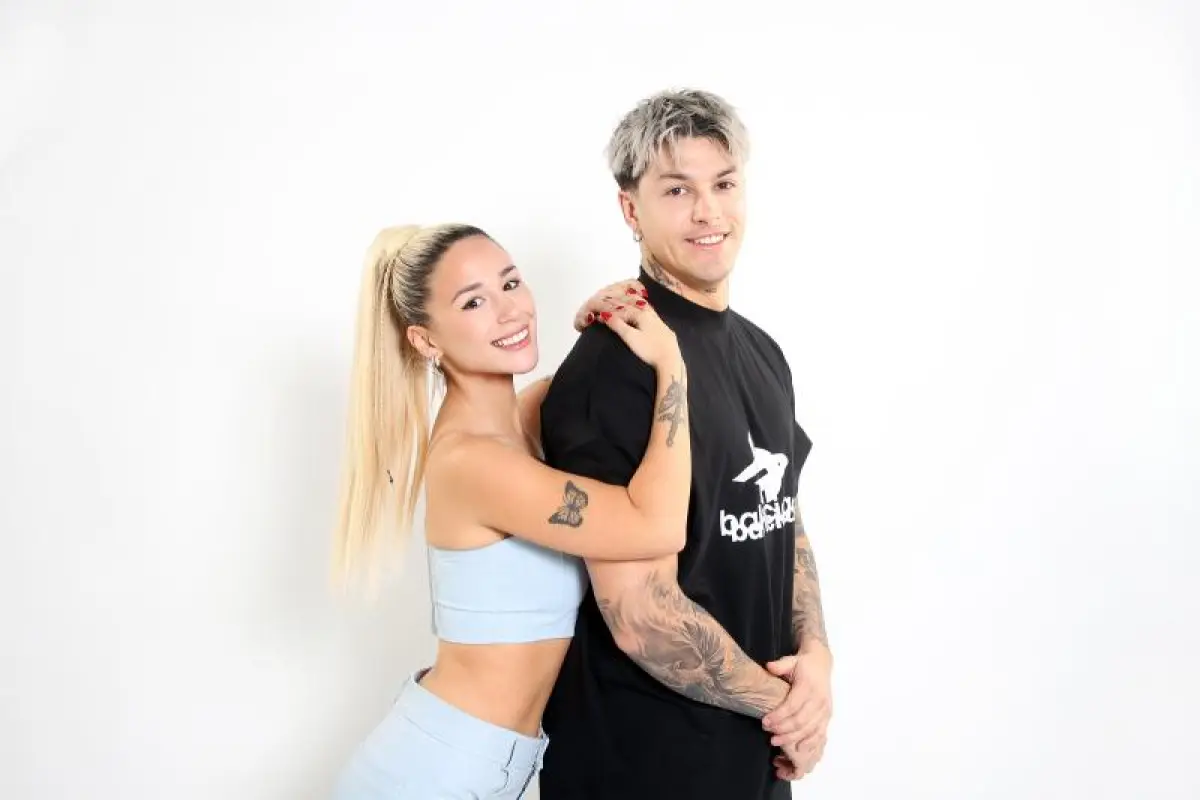 Valentina Torres y Nicolás Solabarrieta, Canal 13