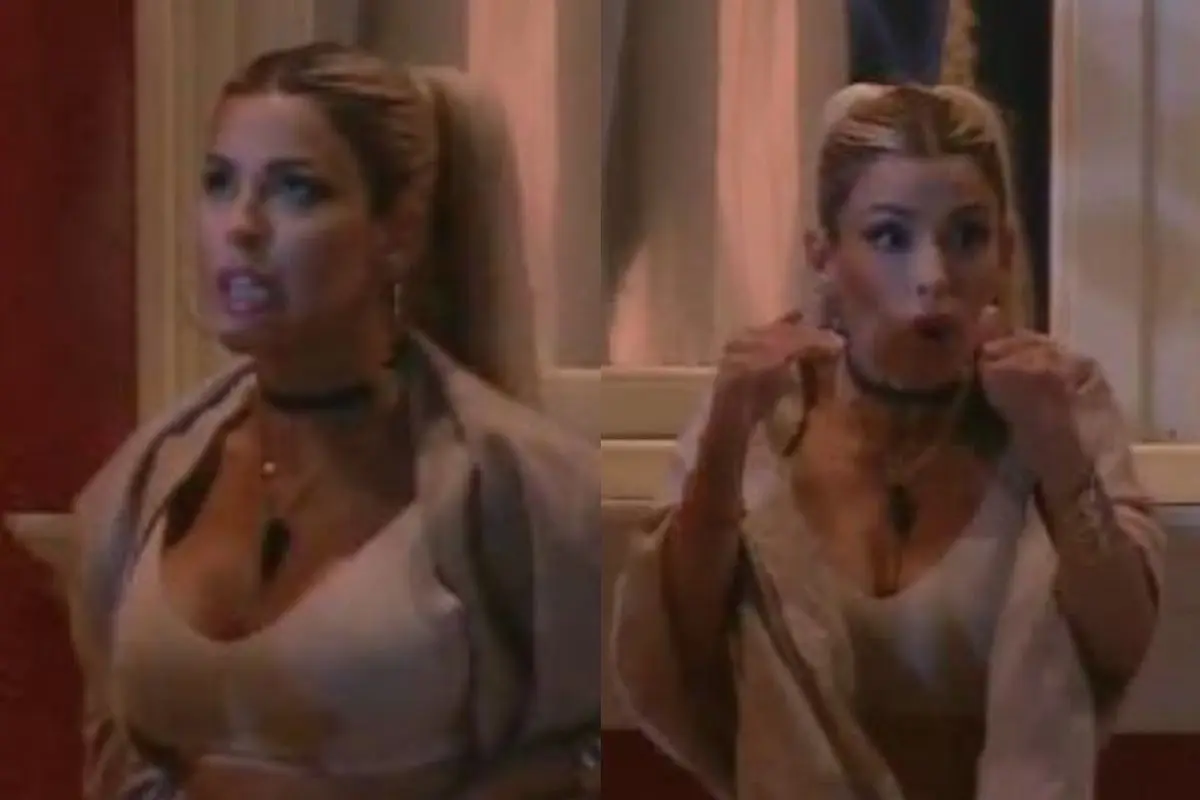 Oriana Marzoli, Captura