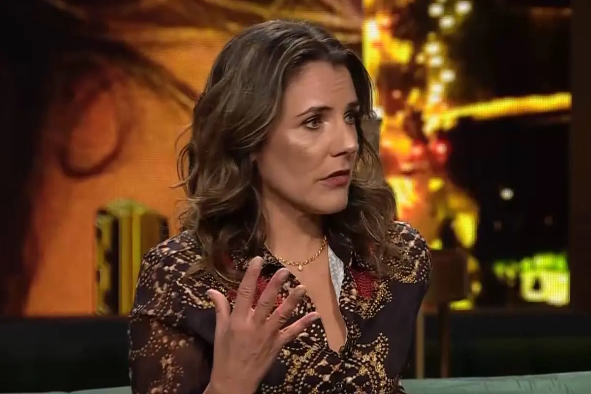 Julia Vial, Redes Sociales