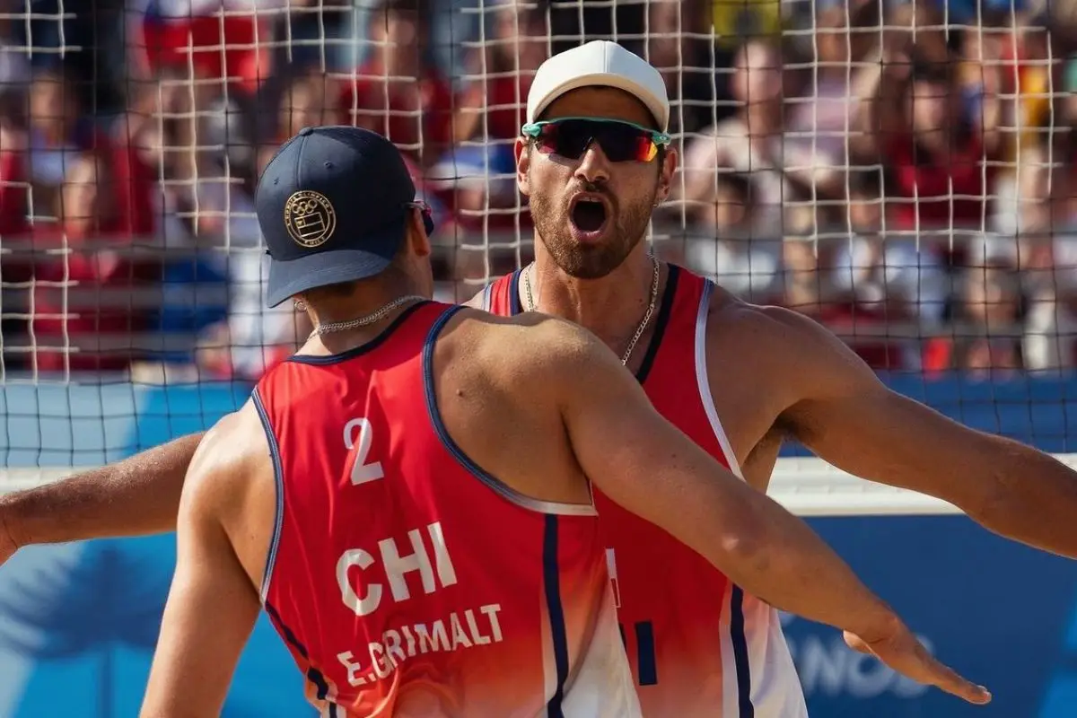 Esteban y Marco Grimalt estarán en París 2024, Instagram