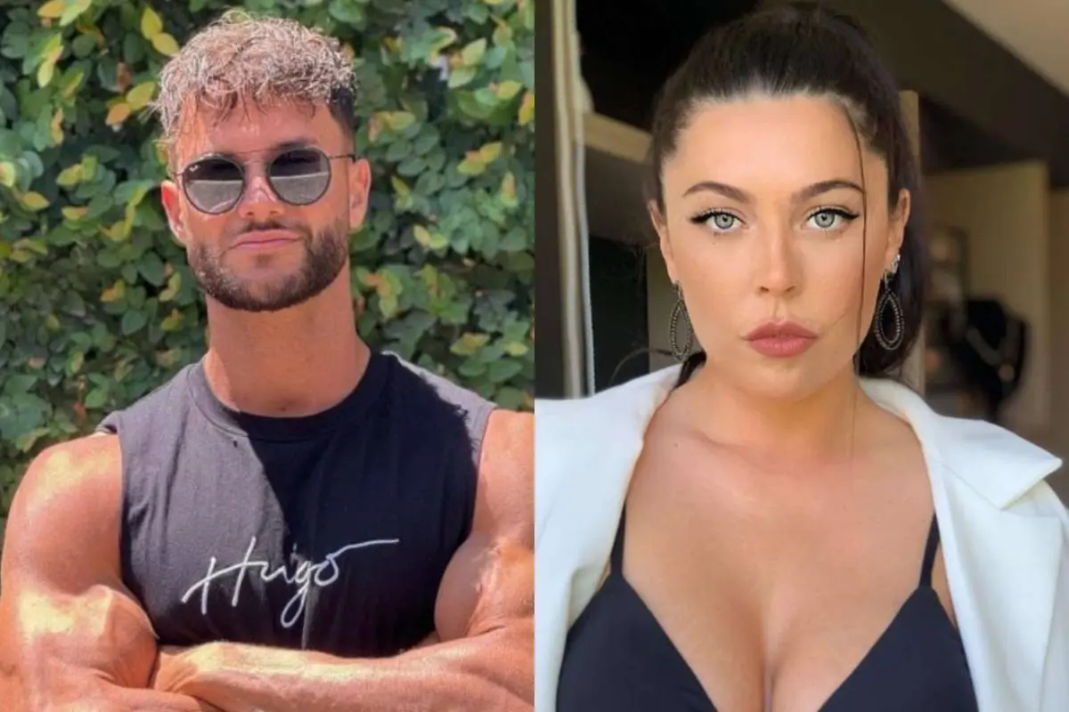 Fabio Agostini y Daniela Aránguiz, Redes sociales