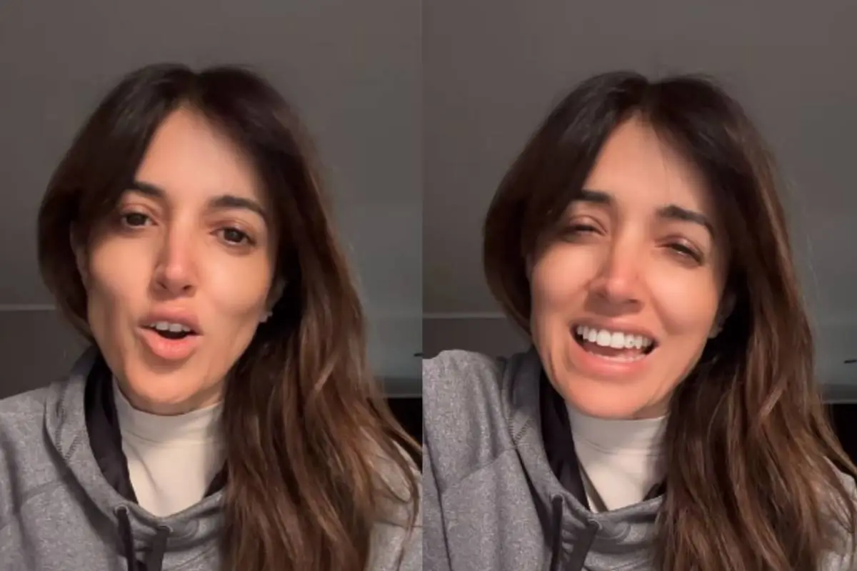 Yamila Reyna, Captura