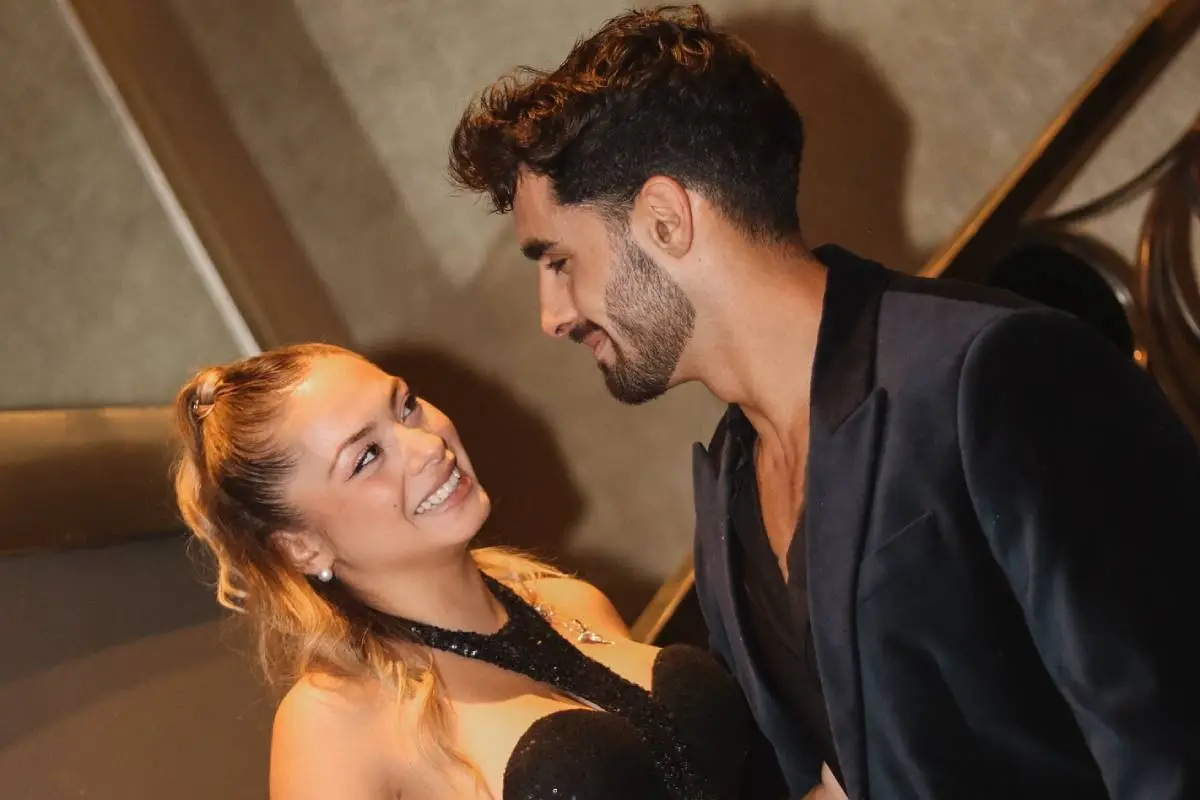 Skarleth Labra y Jorge Aldoney, Redes Sociales