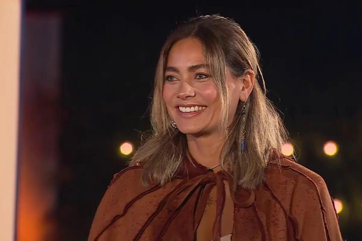 Camila Recabarren , Captura