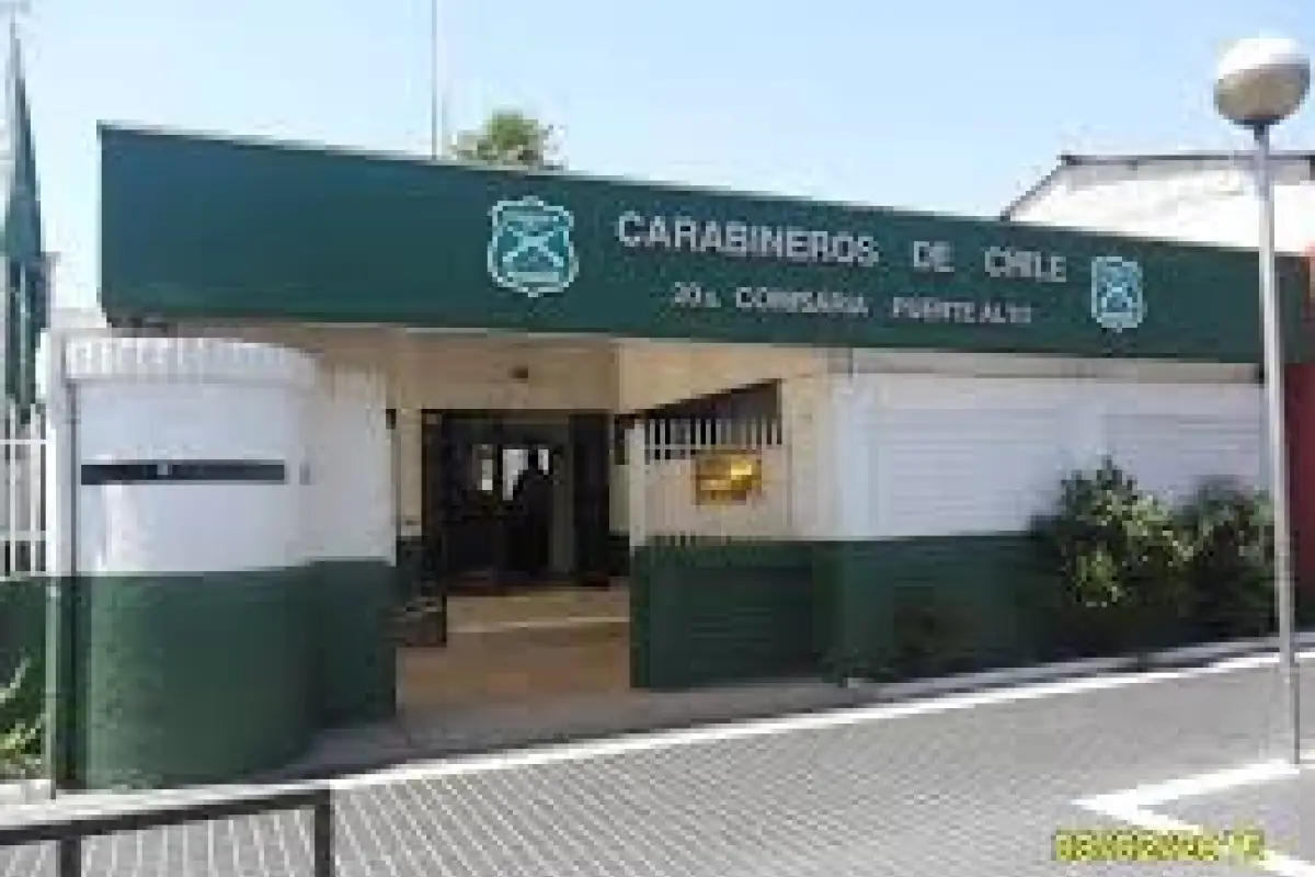 20 Comisaría de Puente Alto, Redes sociales