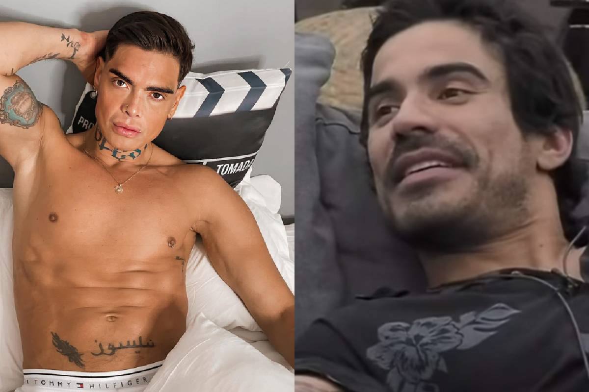 Nelson Mauri dice que Sebastián Ramírez mira su Onlyfans