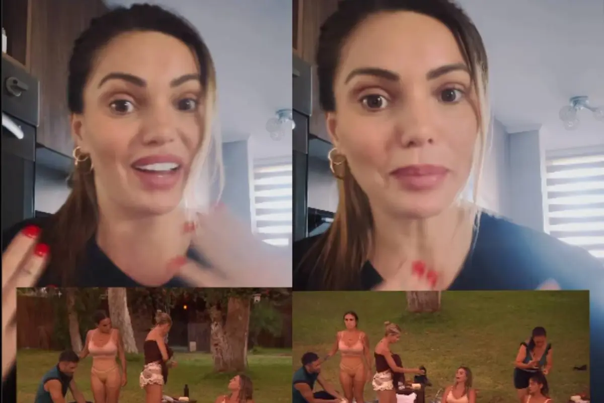 Faloon Larraguibel, Redes sociales