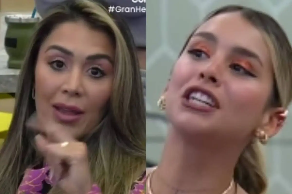 Chama y Carlyn Romero, Captura