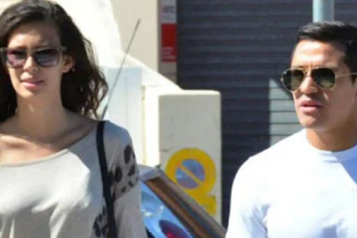 Michelle Carvalho y Alexis Sánchez tuvieron una relación de cuatro años, Redes sociales