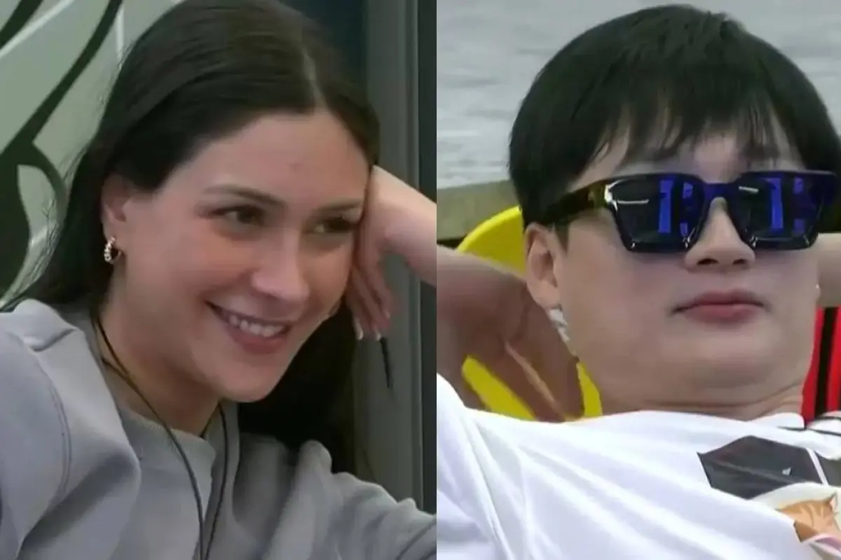 Karina Jerez y Yuhui Lee, Redes sociales