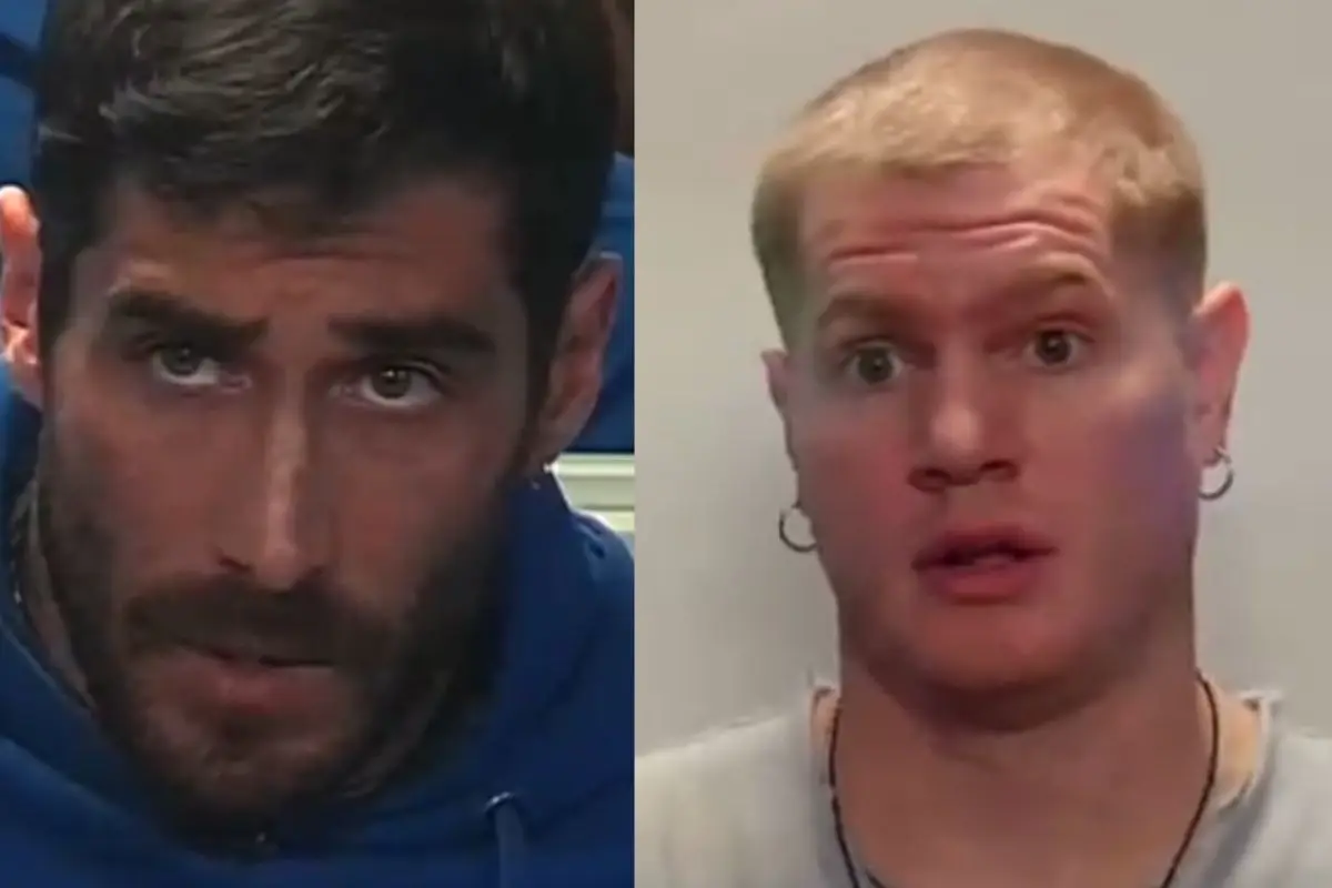 Pedro Astorga frenó en seco a Felipe Thompson, Redes sociales