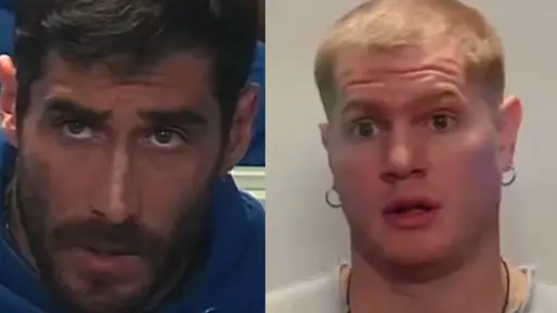 Pedro Astorga frenó en seco a Felipe Thompson, Redes sociales