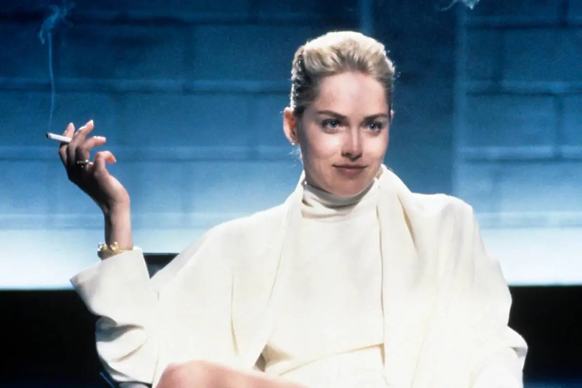 Sharon Stone, Redes Sociales