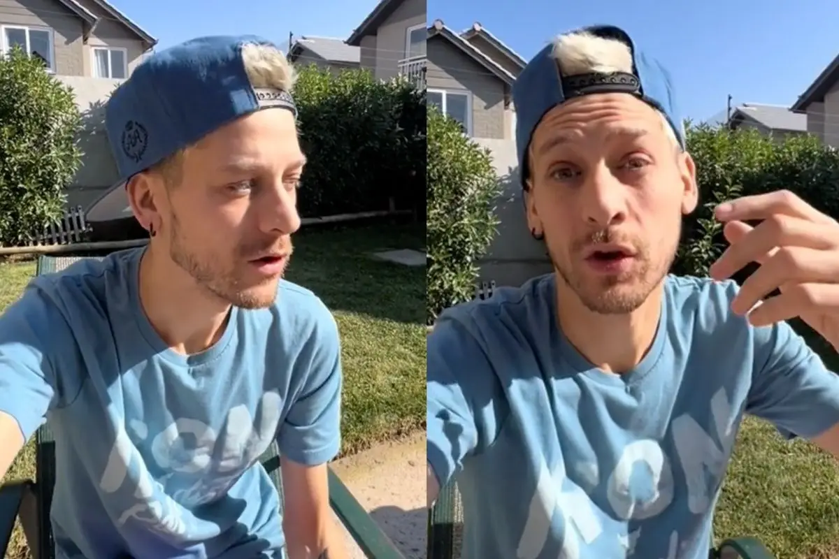 Ariel Osses, Captura de pantalla