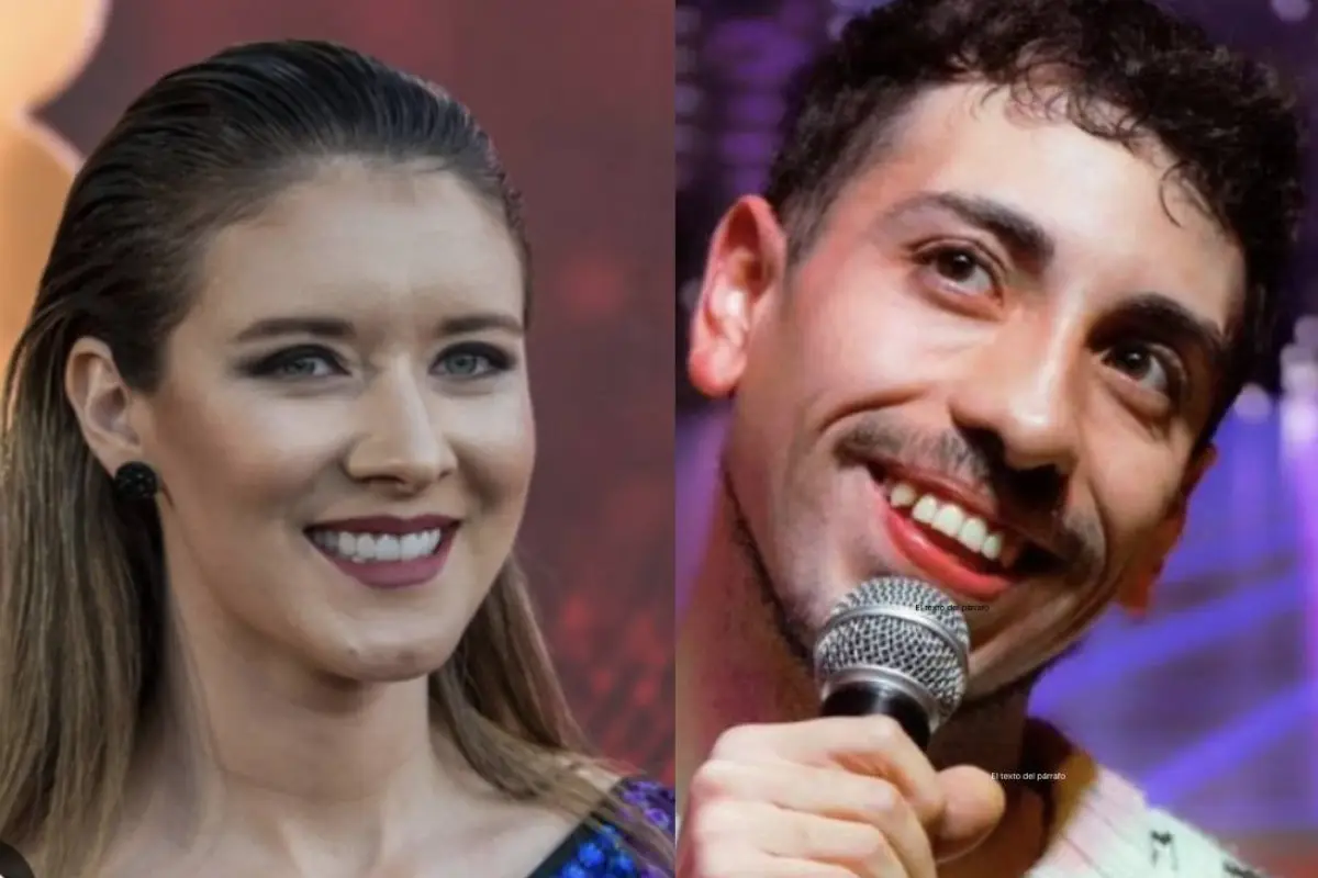 Carla Jara y Diego Urrutia