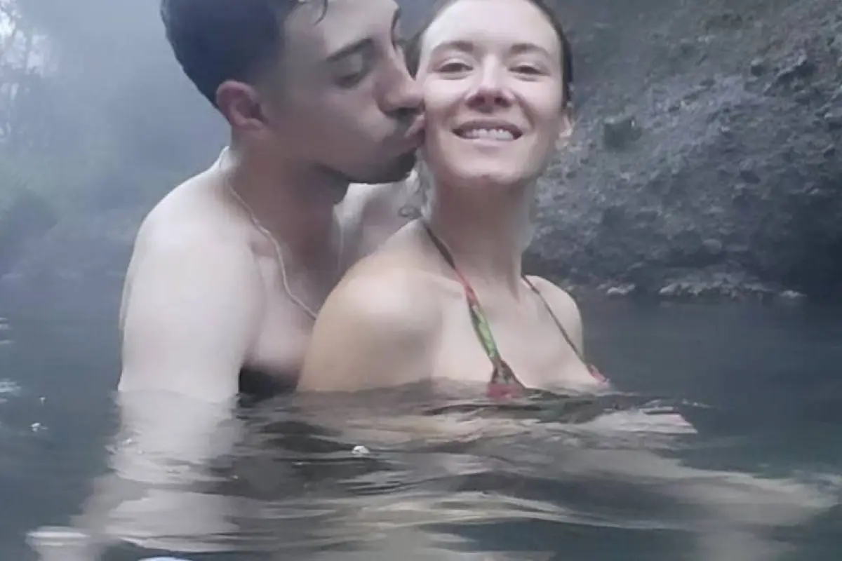 Carla Jara y Diego Urrutia