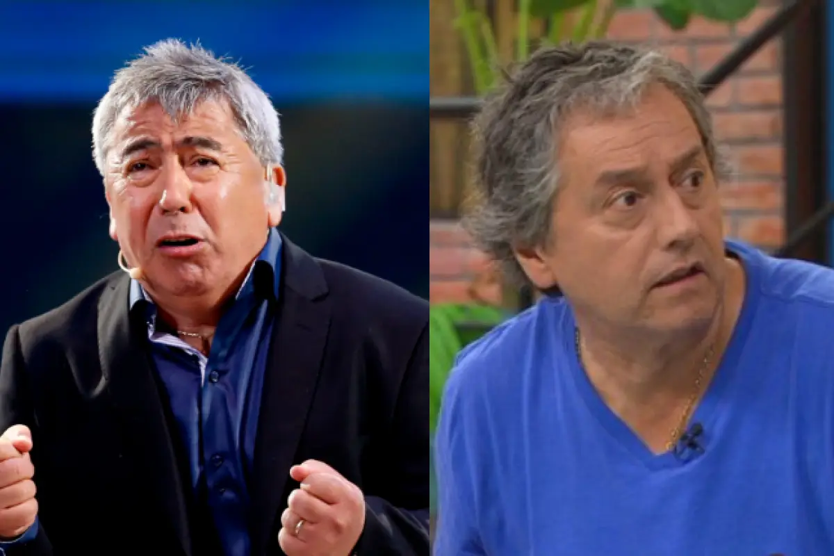 Jajá Calderón y Claudio Reyes, Redes sociales