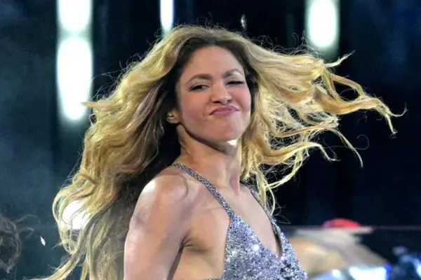 Shakira  ,Redes sociales