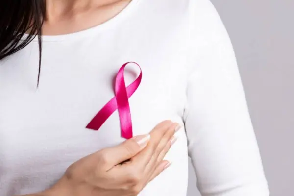 Cáncer de mama ,Cedida