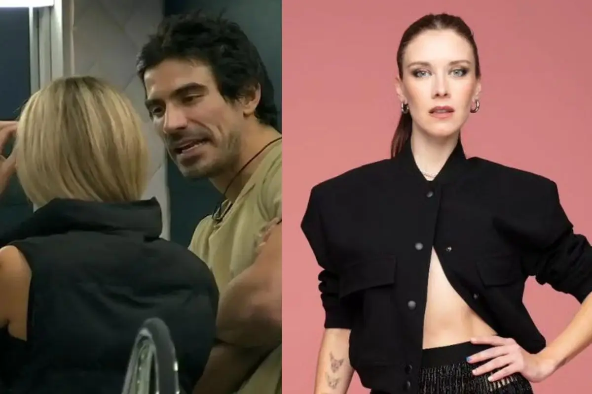 Sebastián Ramírez opinó sobre Carla Jara, Redes sociales