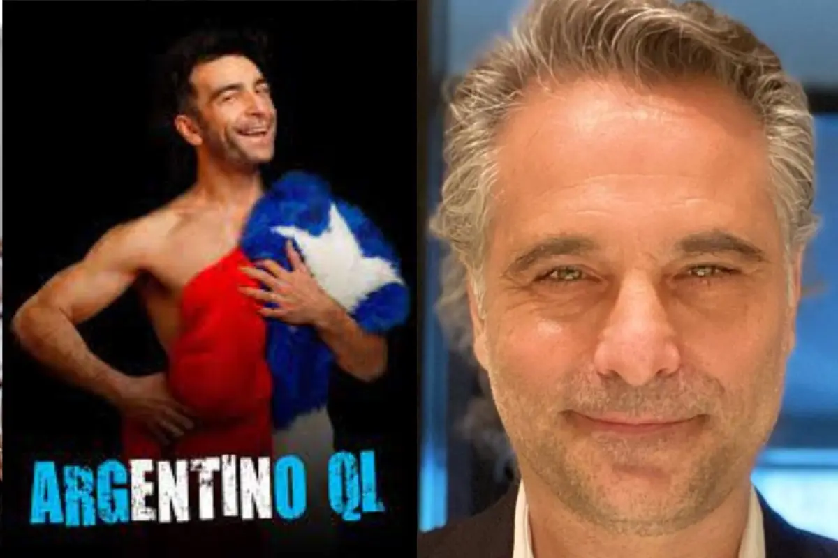 Paulo Brunetti defendió a su selección, Instagram