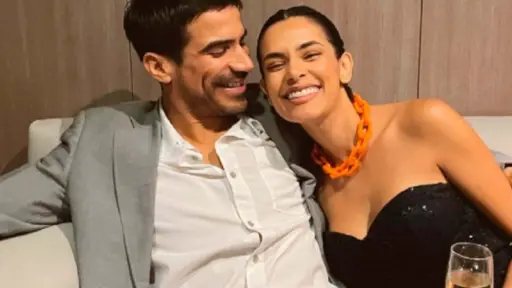 Sebastián Ramírez y Camila Campos, Redes sociales