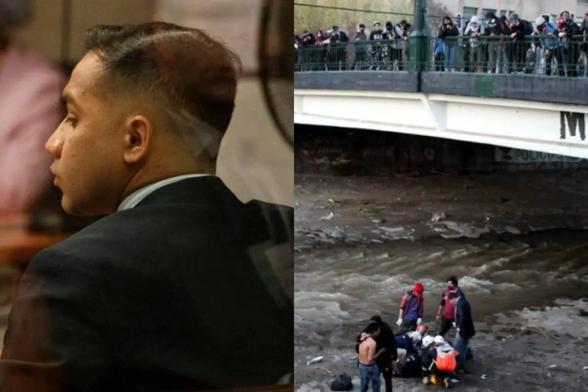 Excarabinero Sebastián Zamora , Redes sociales