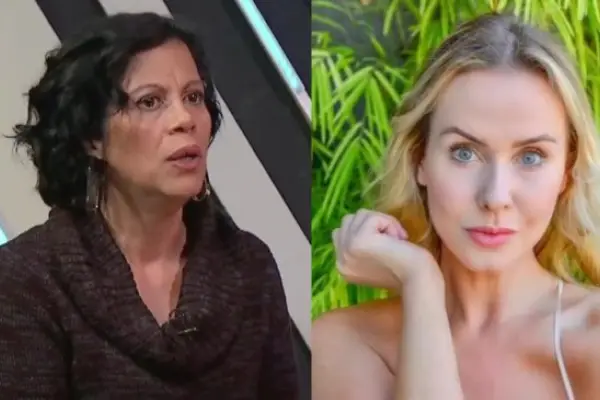 Laura Landaeta y Lola Melnyck ,Redes sociales