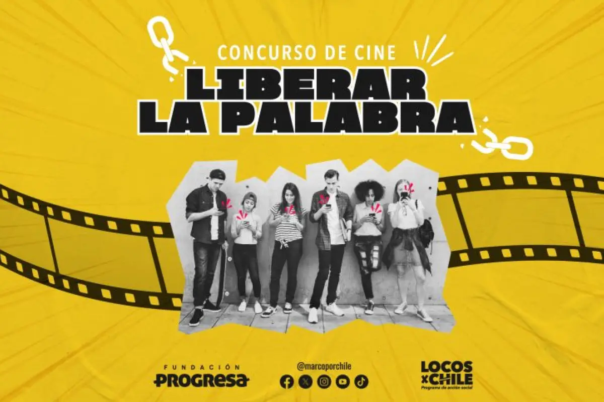 Concurso Liberar La Palabra , Fundación Progresa