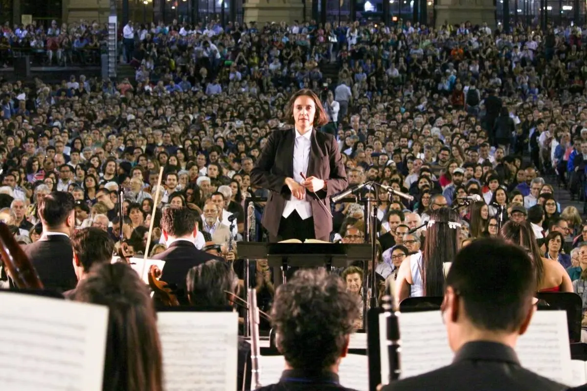 Concierto, Cedida