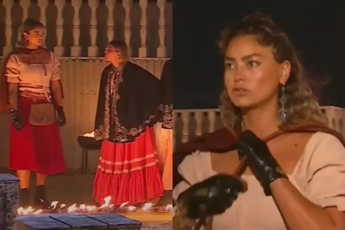 Faloon Larraguibel y Camila Recabarren, Redes sociales