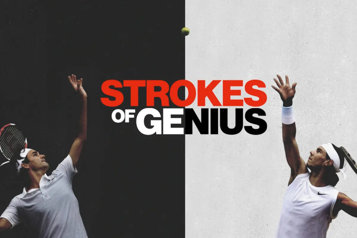 Documental "Strokes of Genius", Redes Sociales