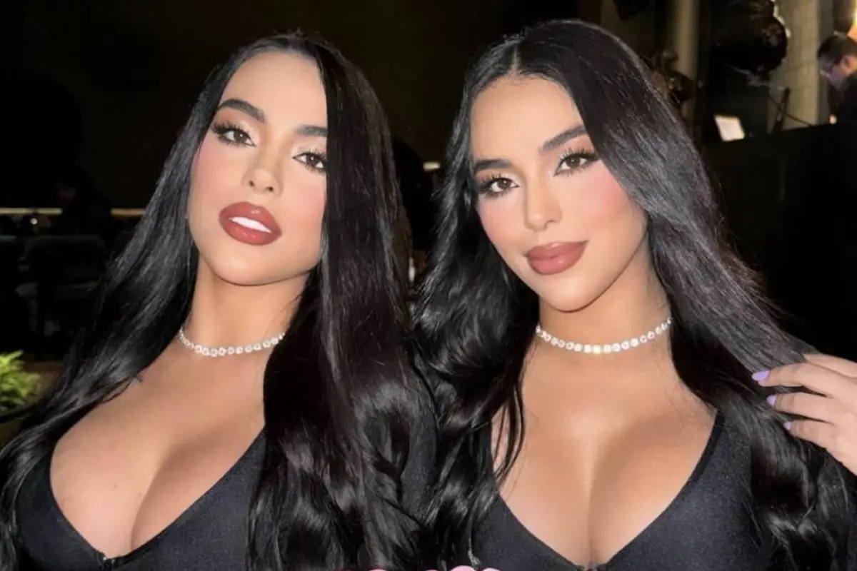 Gemelas Abello, Redes sociales