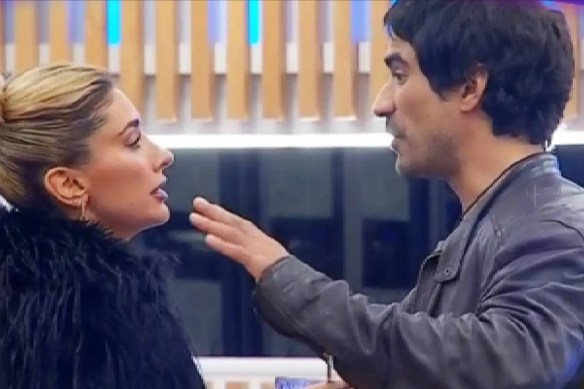 Gran Hermano, Captura 