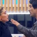 Gran Hermano, Captura 