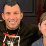 Gary Medel y Marisol Soto, su madre , Redes sociales