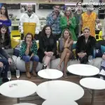 Participantes de Gran Hermano 2, Captura de pantalla