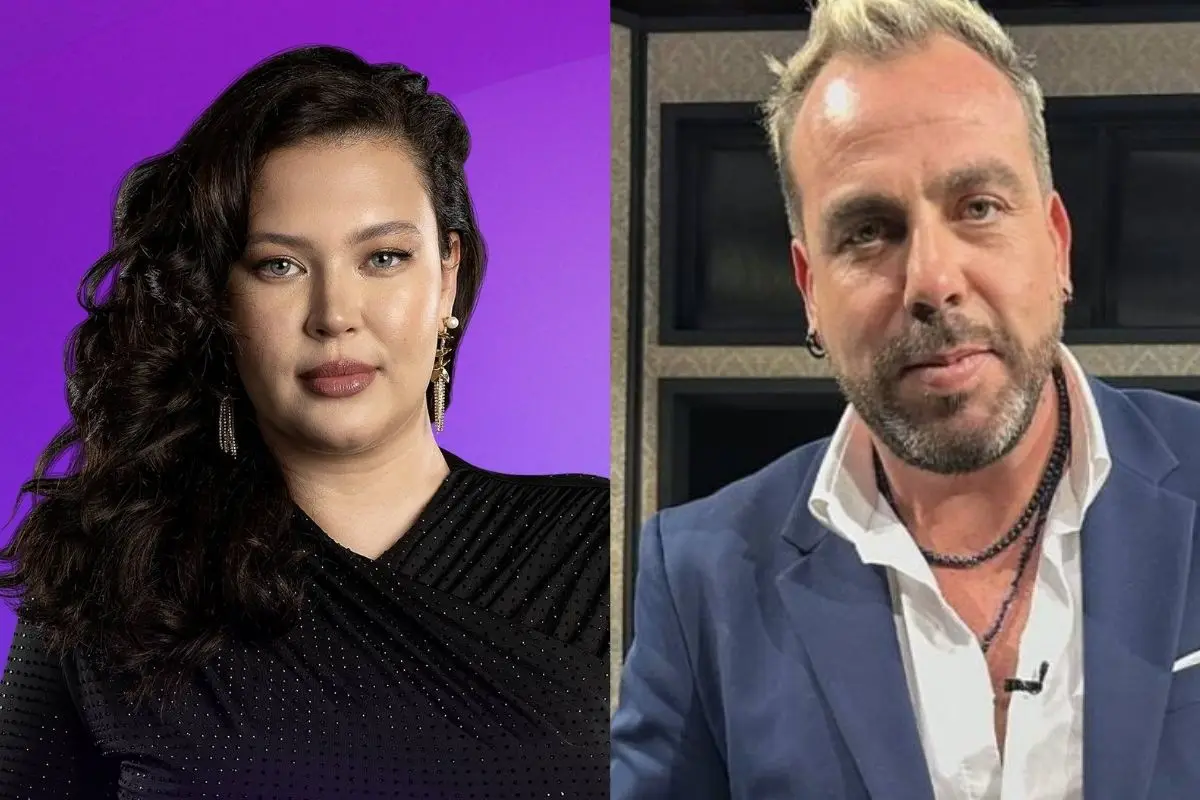 Michelle Carvalho y Francisco Kaminski, Archivo