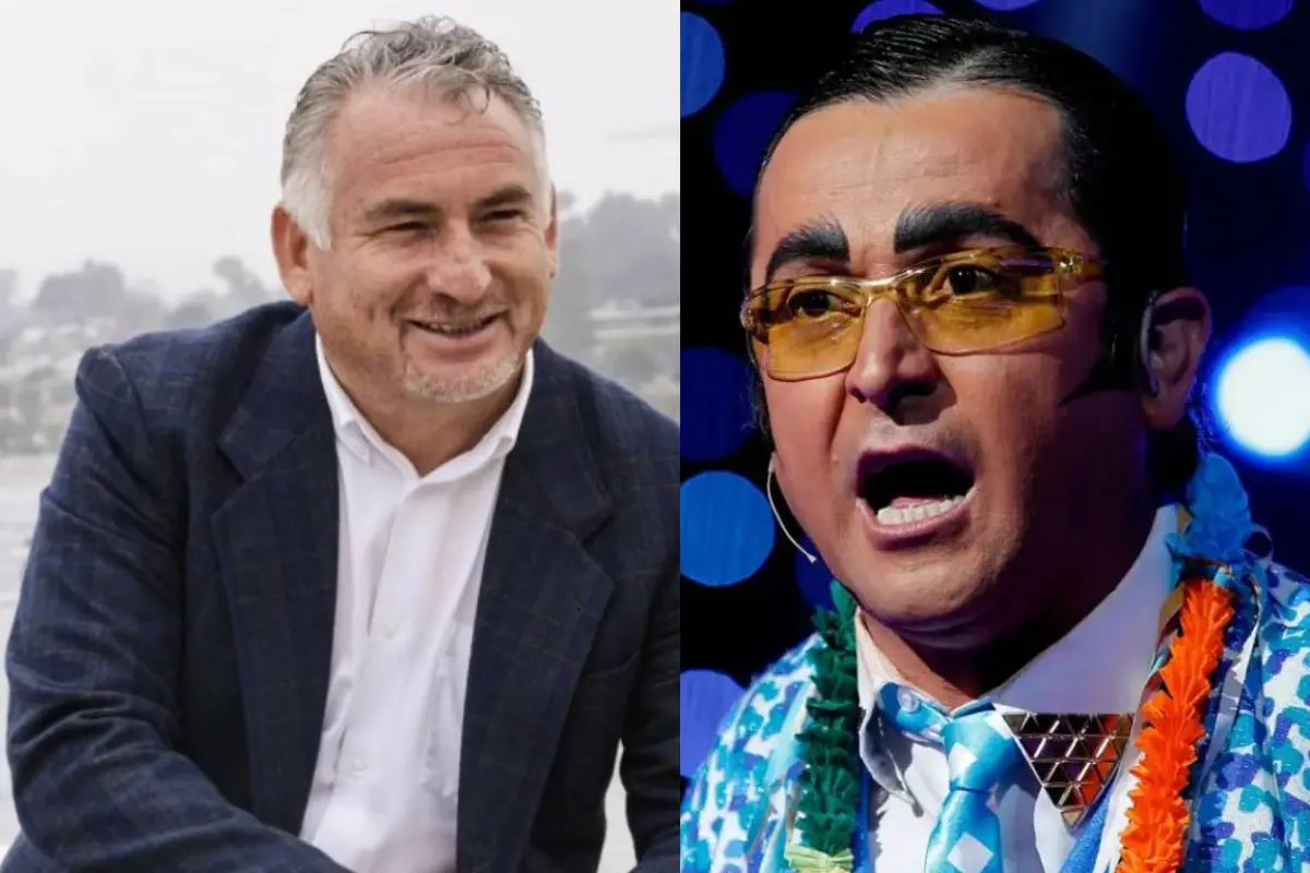 Alcalde de Algarrobo y Yerko Puchento, Redes sociales